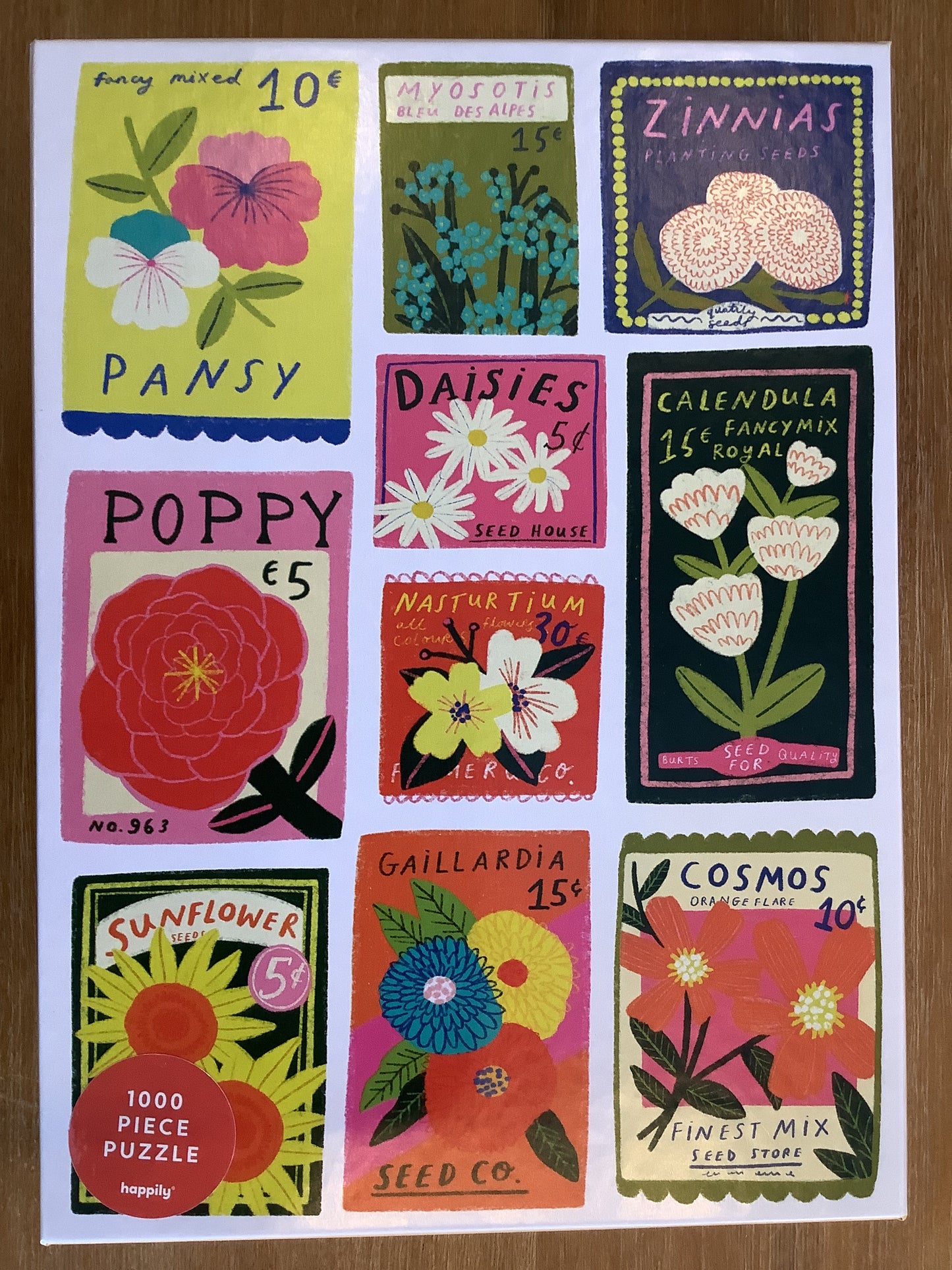 Seeds 1000pcs