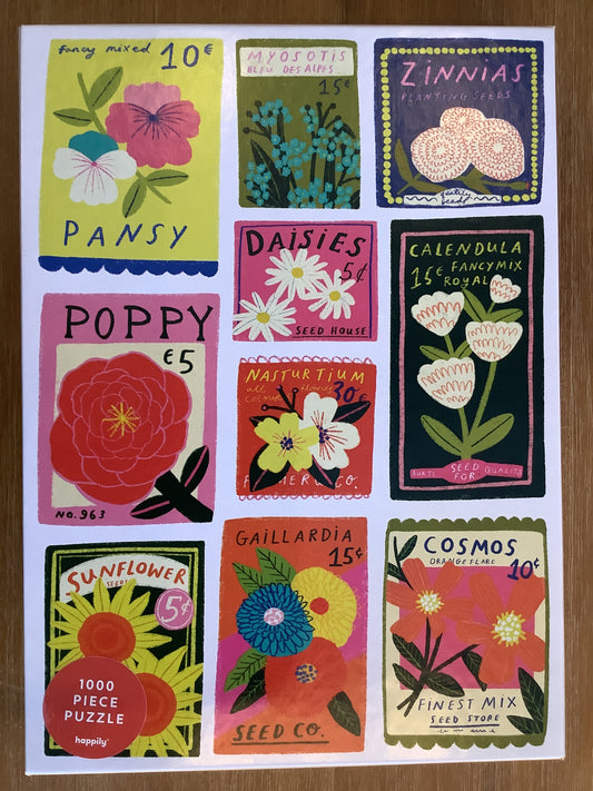 Seeds 1000pcs