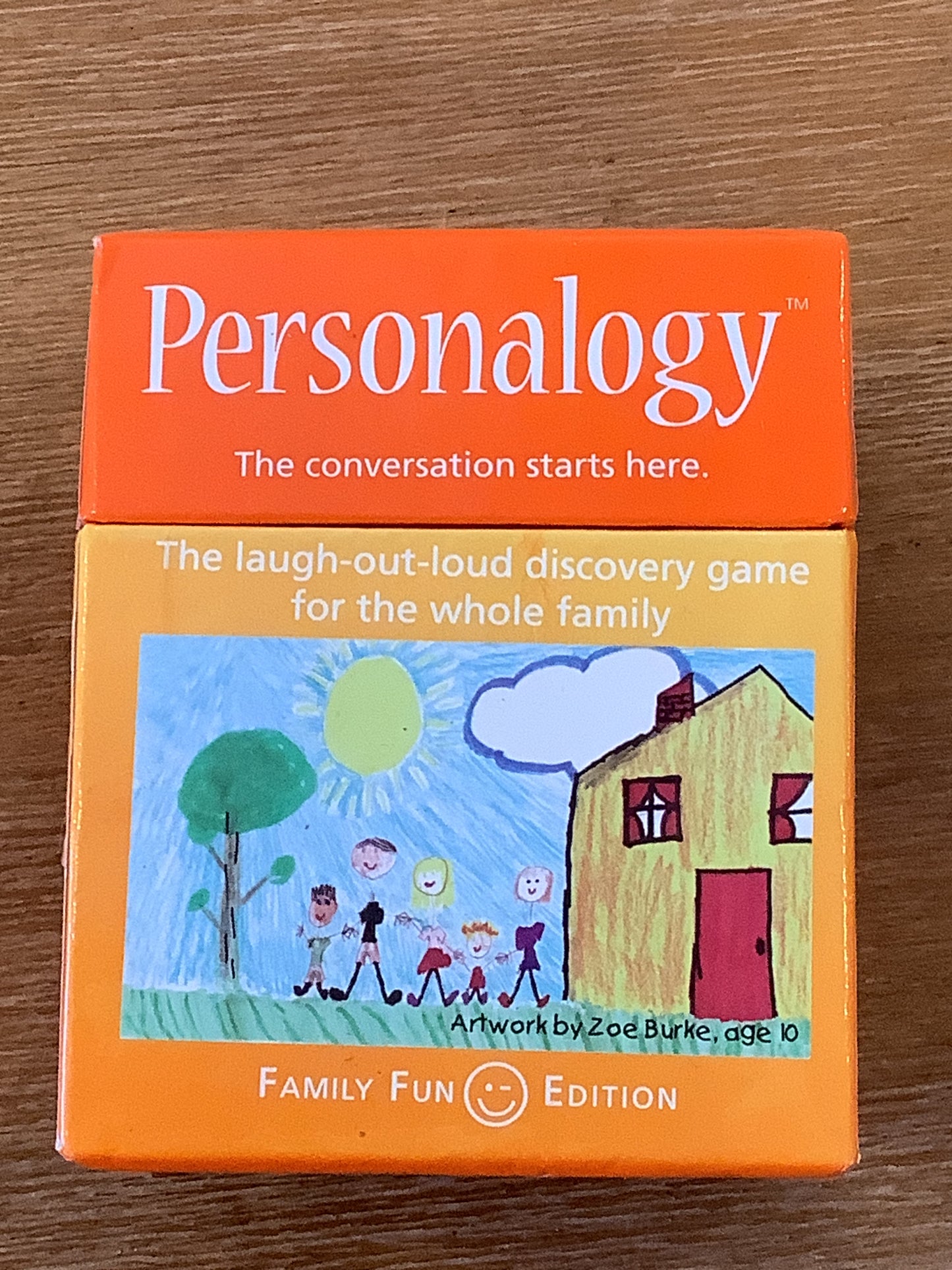 DEMO-Personalogy