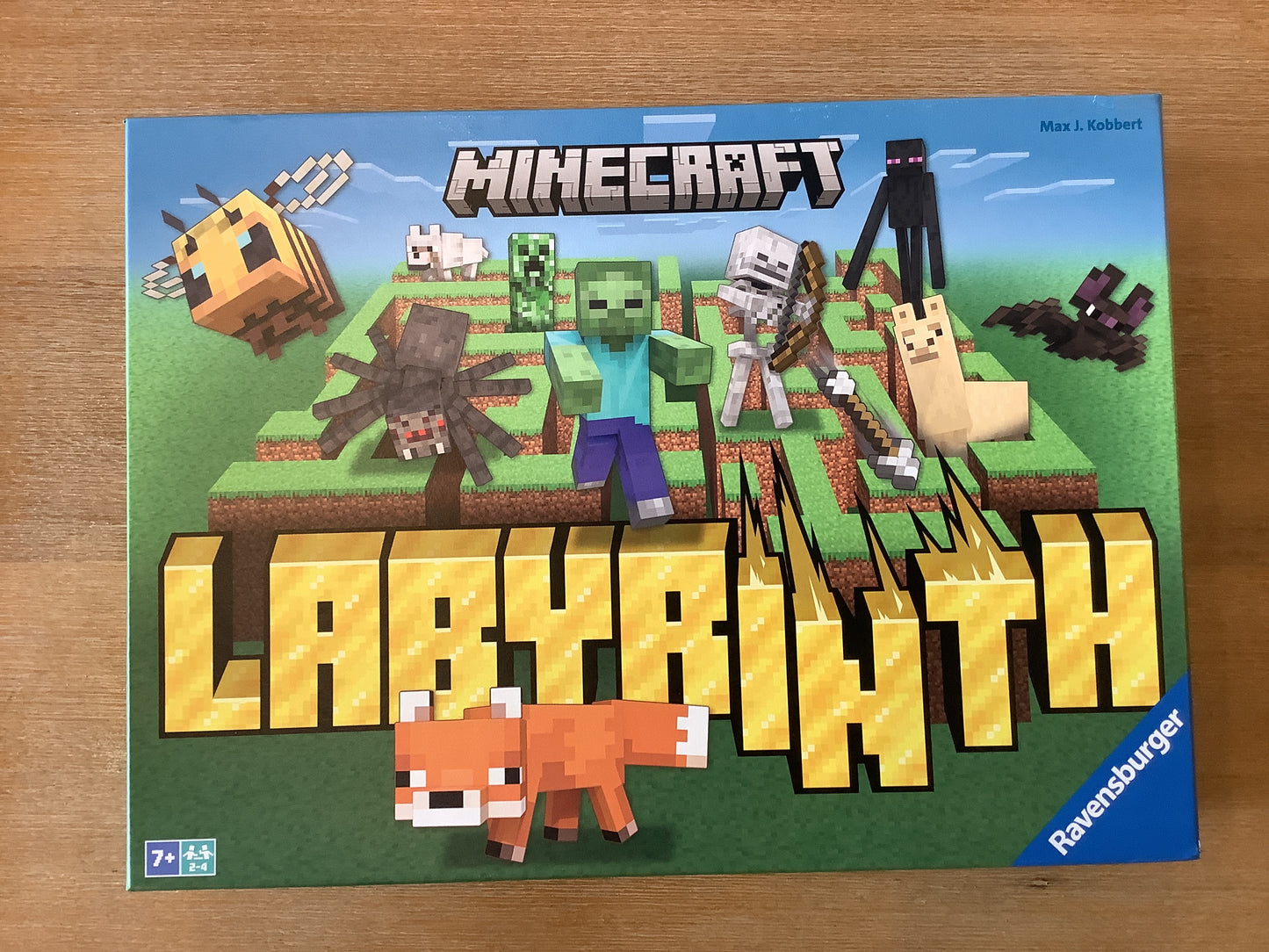 Labyrinth Minecraft