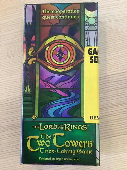 DEMO-The Two Towers: Trick Taking Game