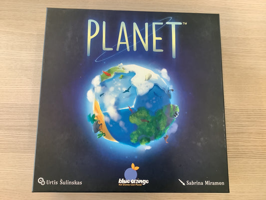 DEMO-Planet