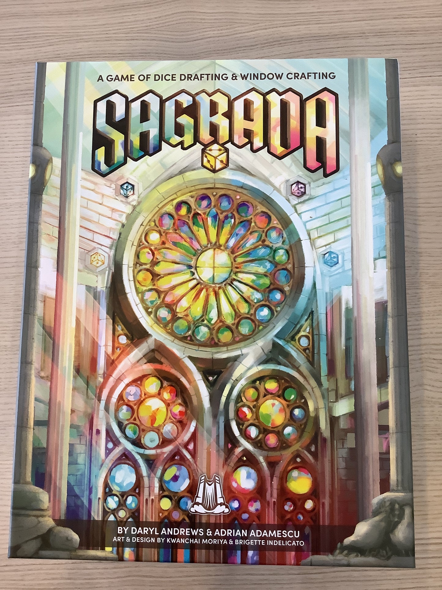 DEMO-Sagrada