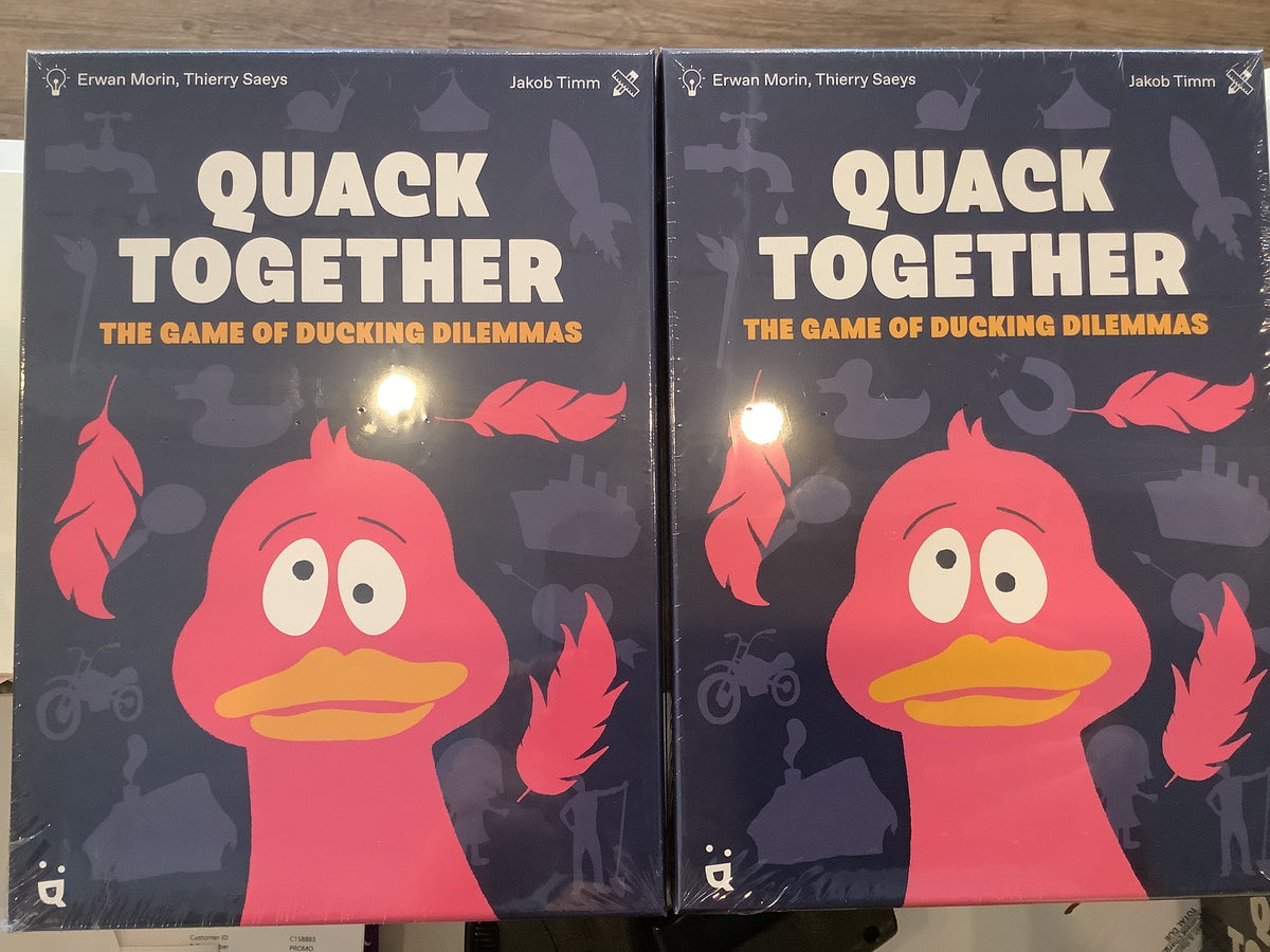 Quack Together