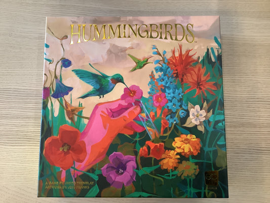 DEMO-HummingBird