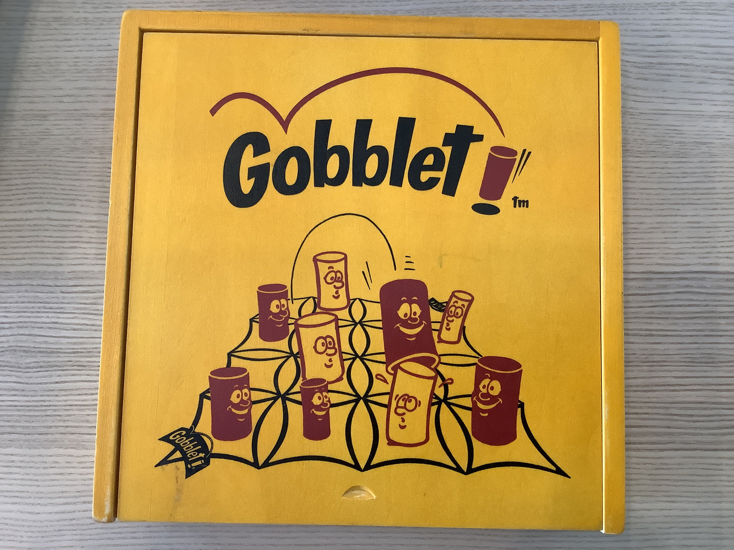 DEMO-Gobblet