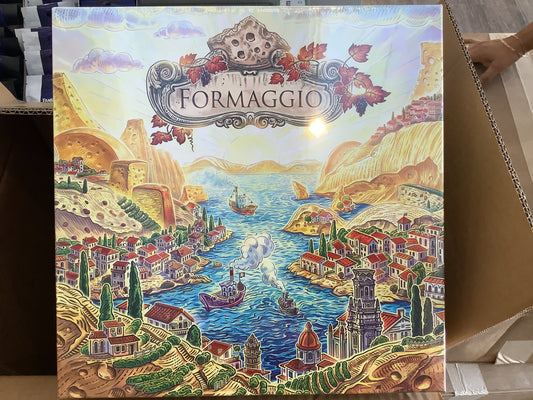 Formaggio