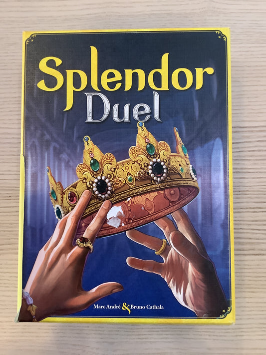 DEMO-Splendor Duel