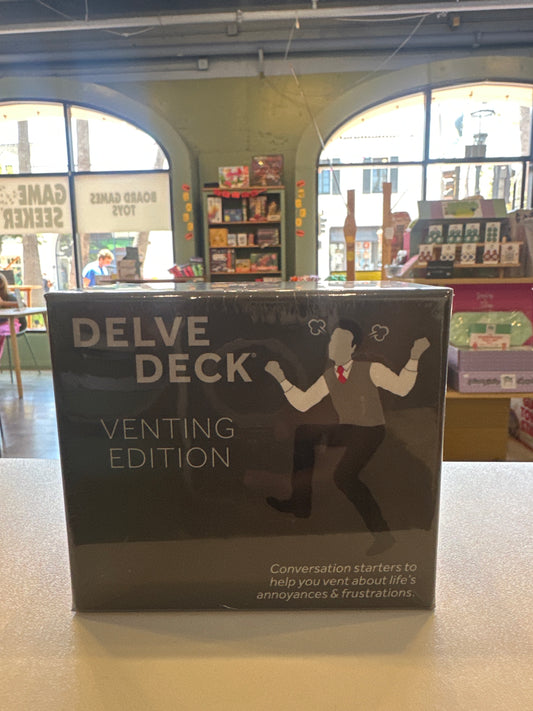 Delve Deck Venting Edition