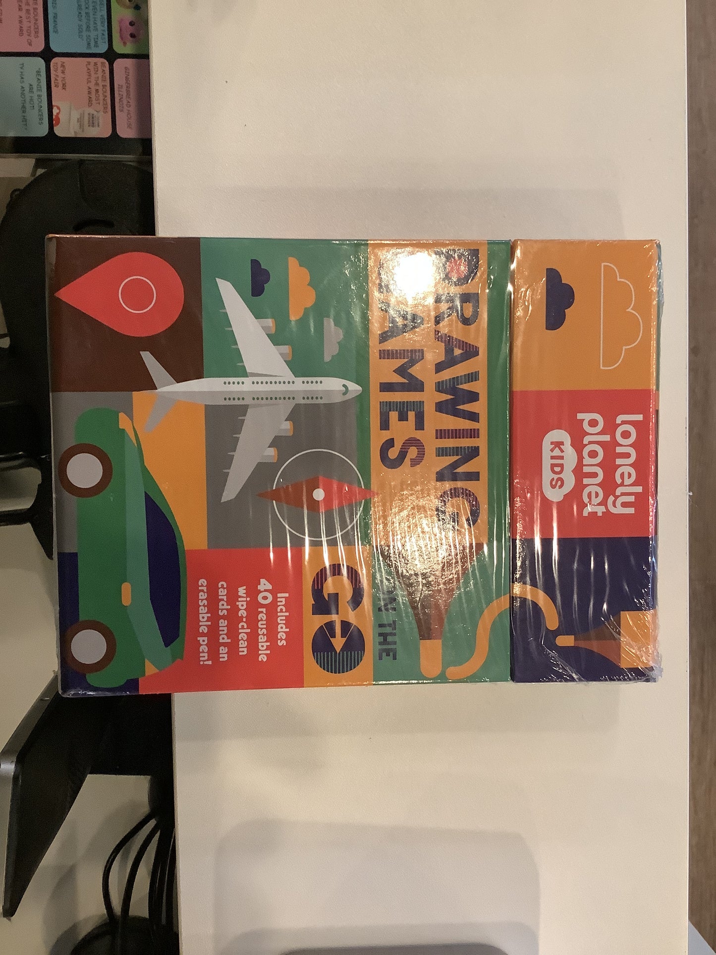 Drawing Games On The Go