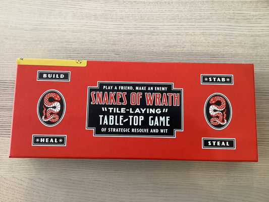 DEMO-Snakes Of Wrath