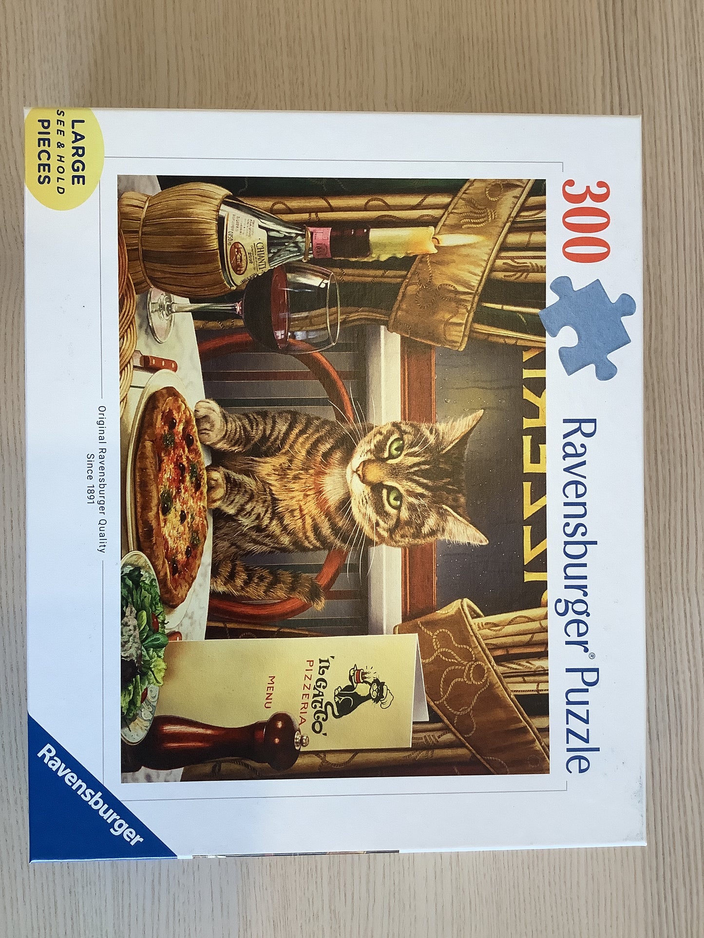 Dinner for One 300pcs