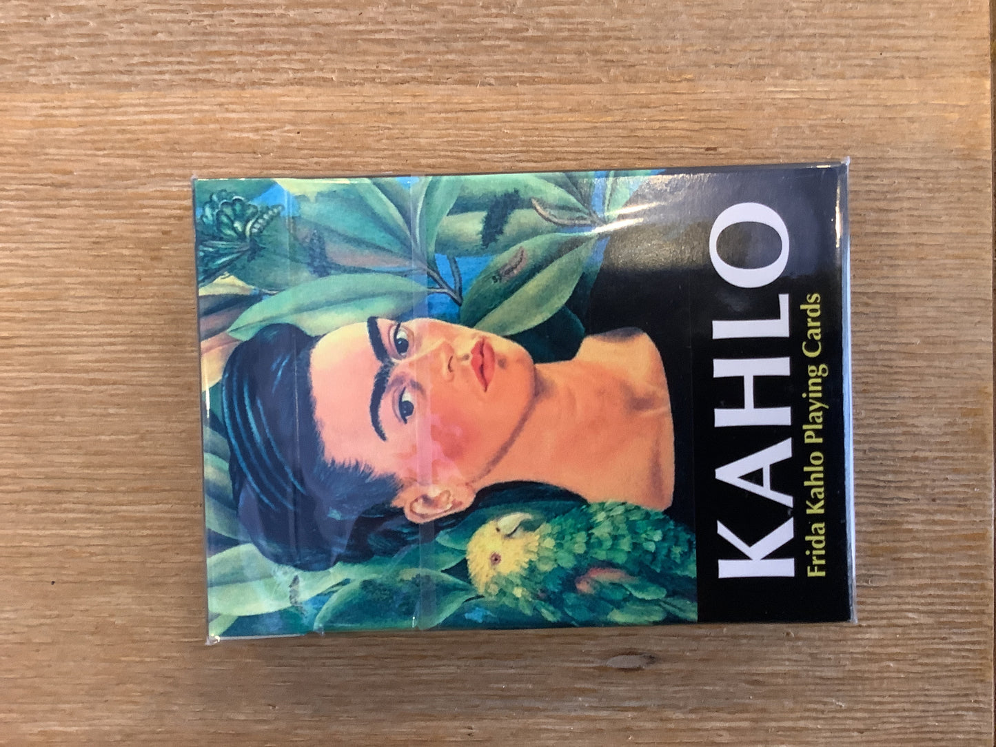 Kahlo Playing Cards