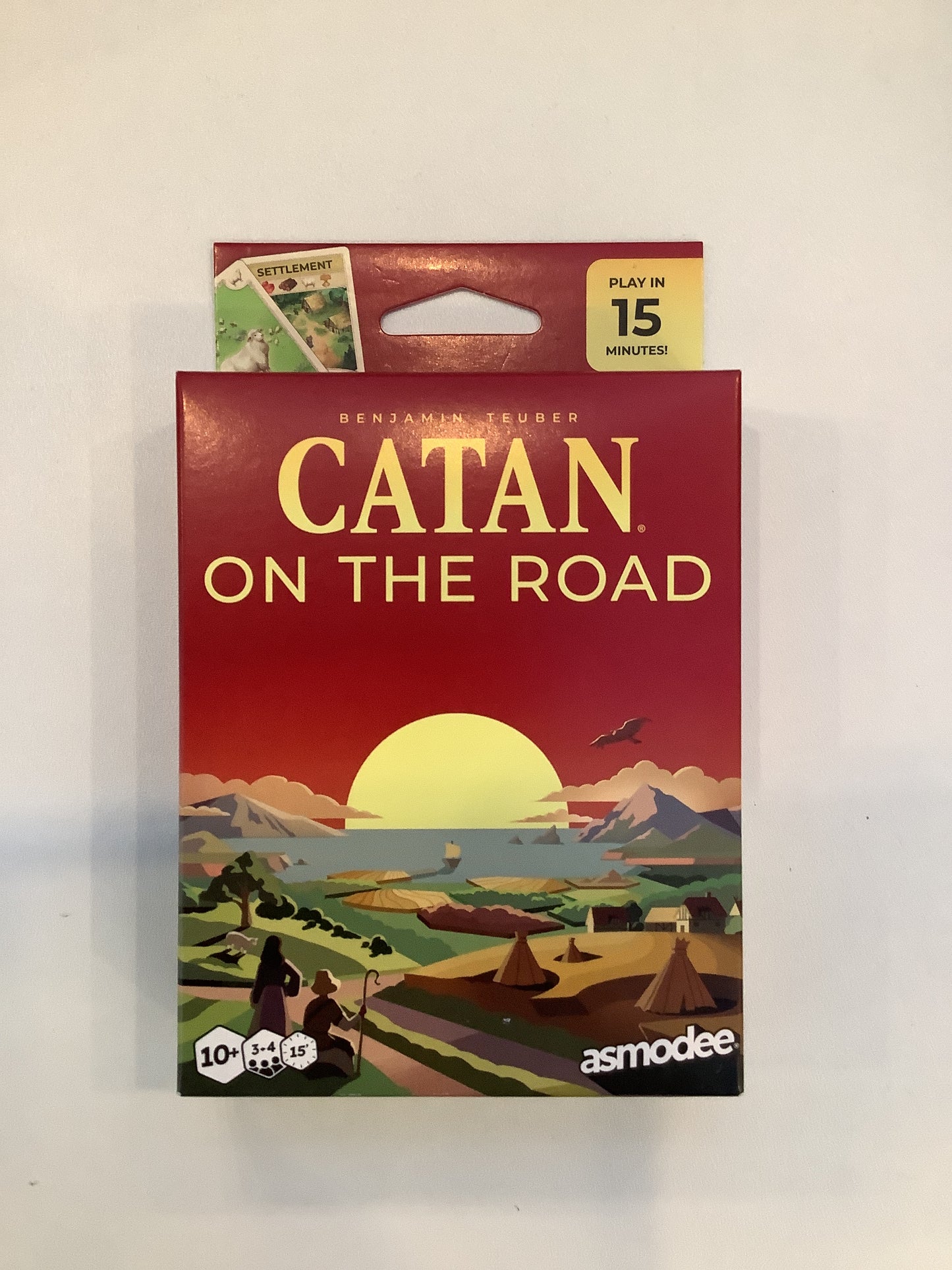 DEMO-Catan On The Road