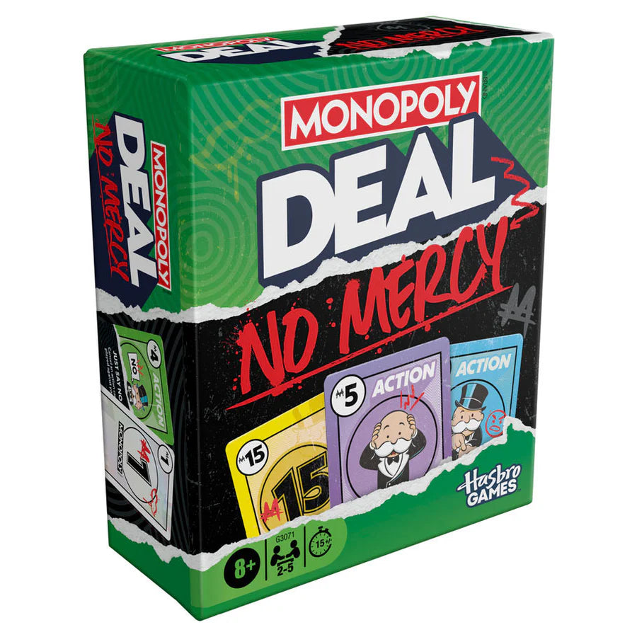 Monopoly Deal No Mercy