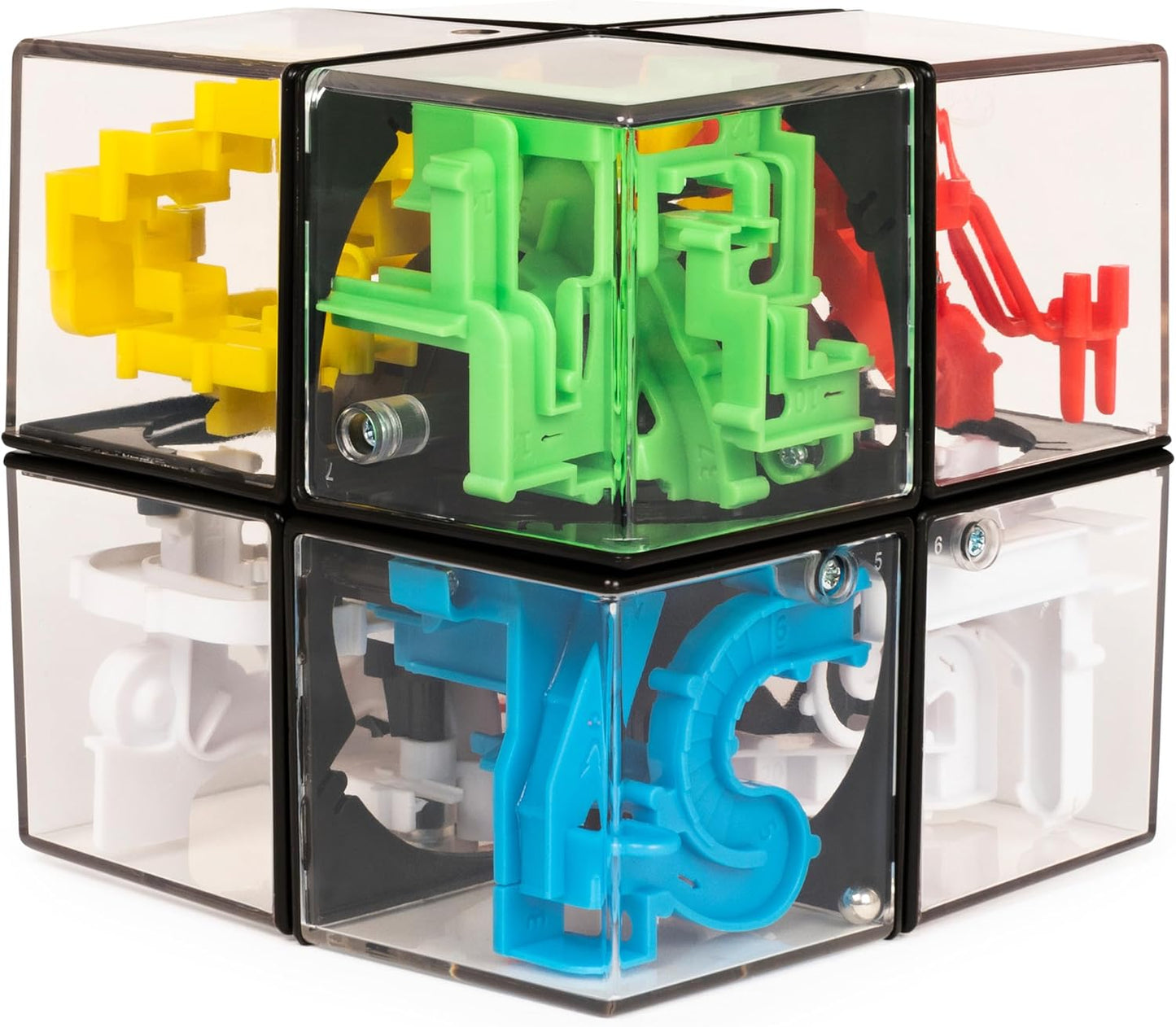 Rubiks Cube Perplexus Hybrid