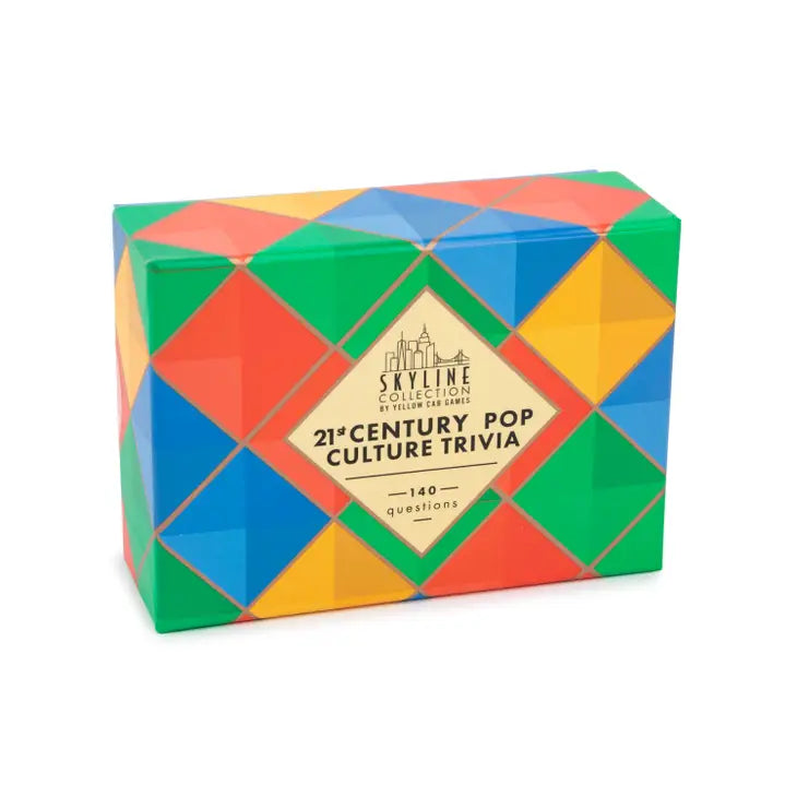 21st Century Pop Culture Trivia