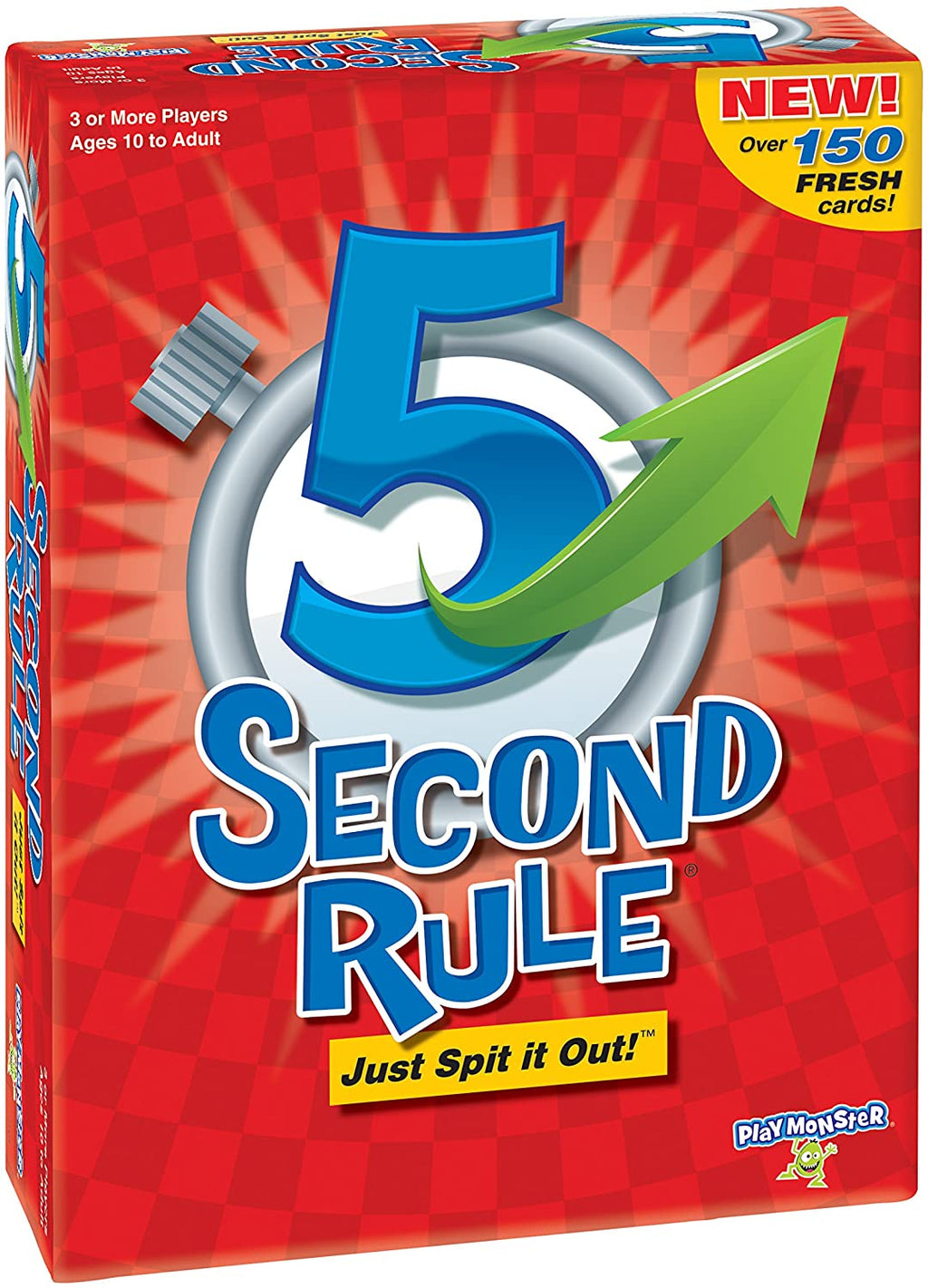 5 Second Rule