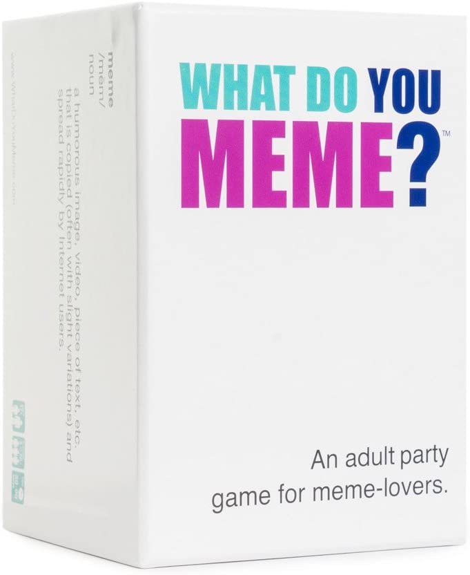 What do you meme?