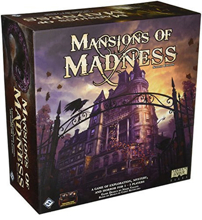 Mansions of Madness: Second Edition