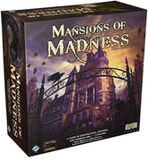 Mansions of Madness: Second Edition