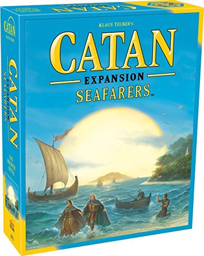 Catan: Seafarers (Expansion)