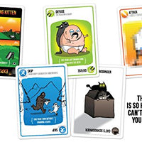Exploding Kittens: NSFW Edition