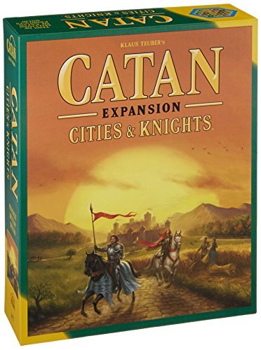 Catan: Cities and Knights (Expansion)