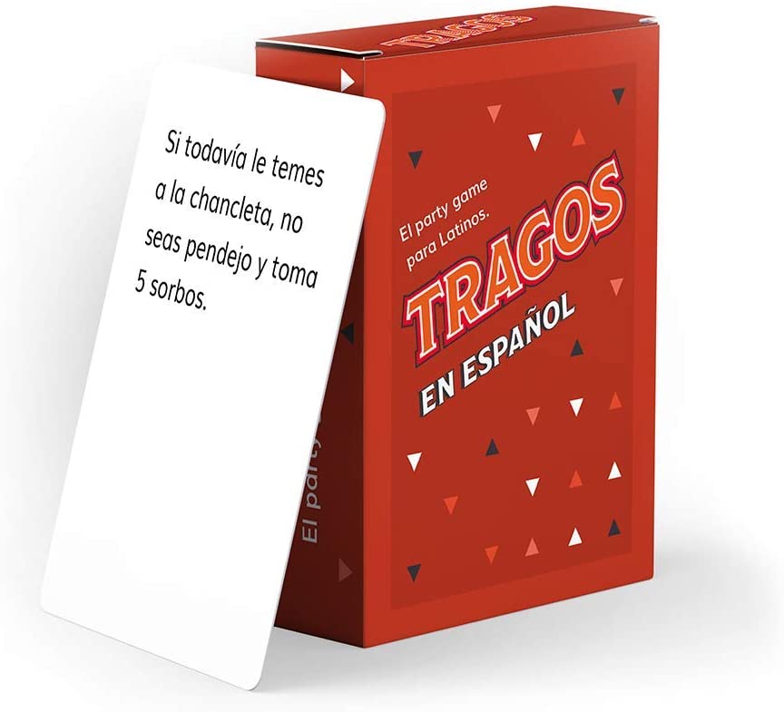 Tragos En Espanol