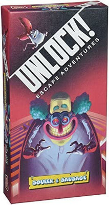 Unlock Squeek & Sausage