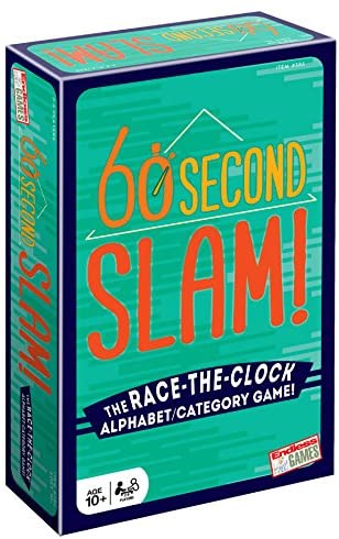 60 Second Slam!