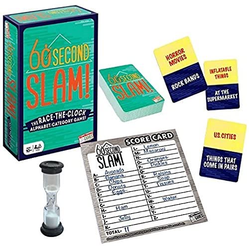 60 Second Slam!