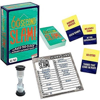 60 Second Slam!