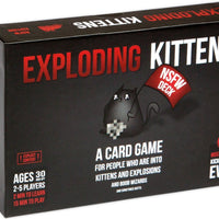 Exploding Kittens: NSFW Edition