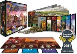 7 Wonders