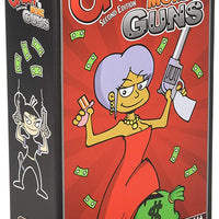 More Ca$h 'n More Guns