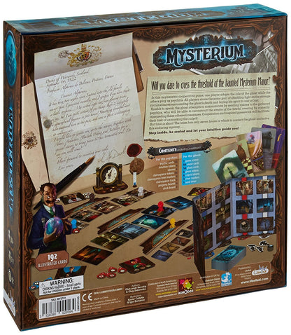 Mysterium