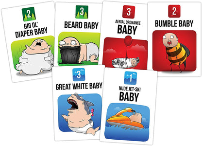 Bears VS Babies