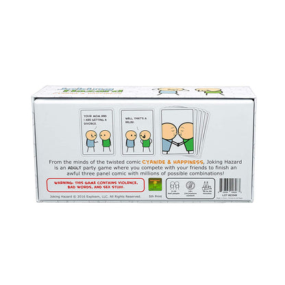 Joking Hazard