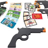 More Ca$h 'n More Guns