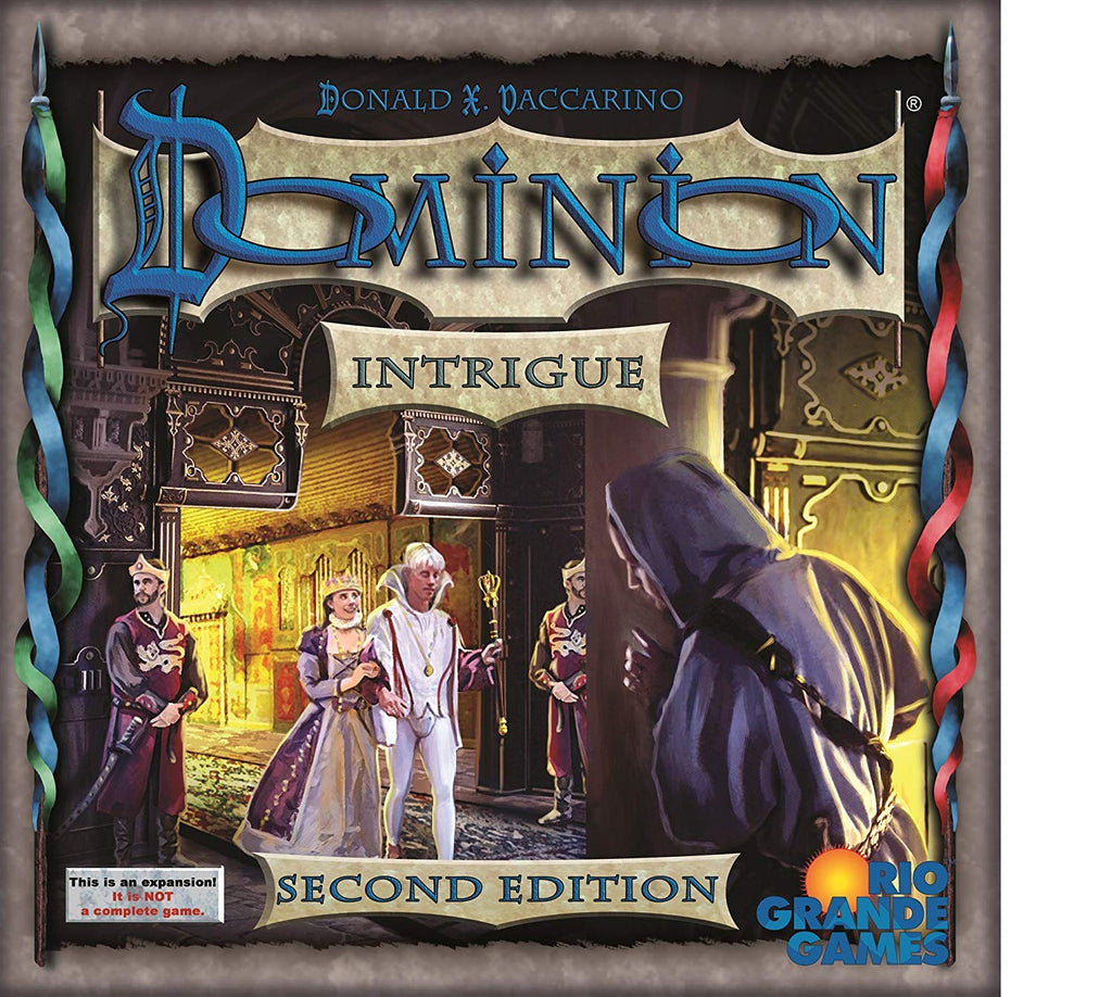 Dominion: Intrigue