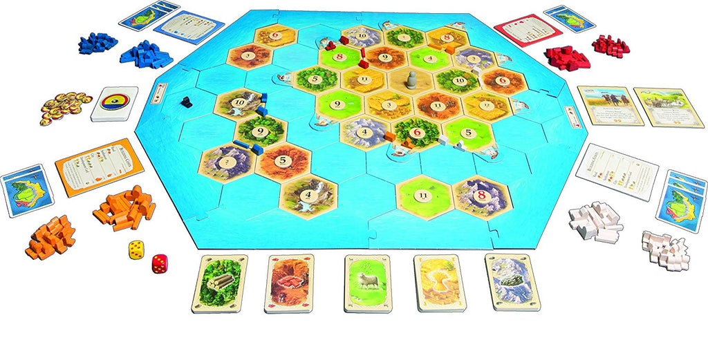 Catan: Seafarers (Expansion)