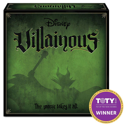 Villainous