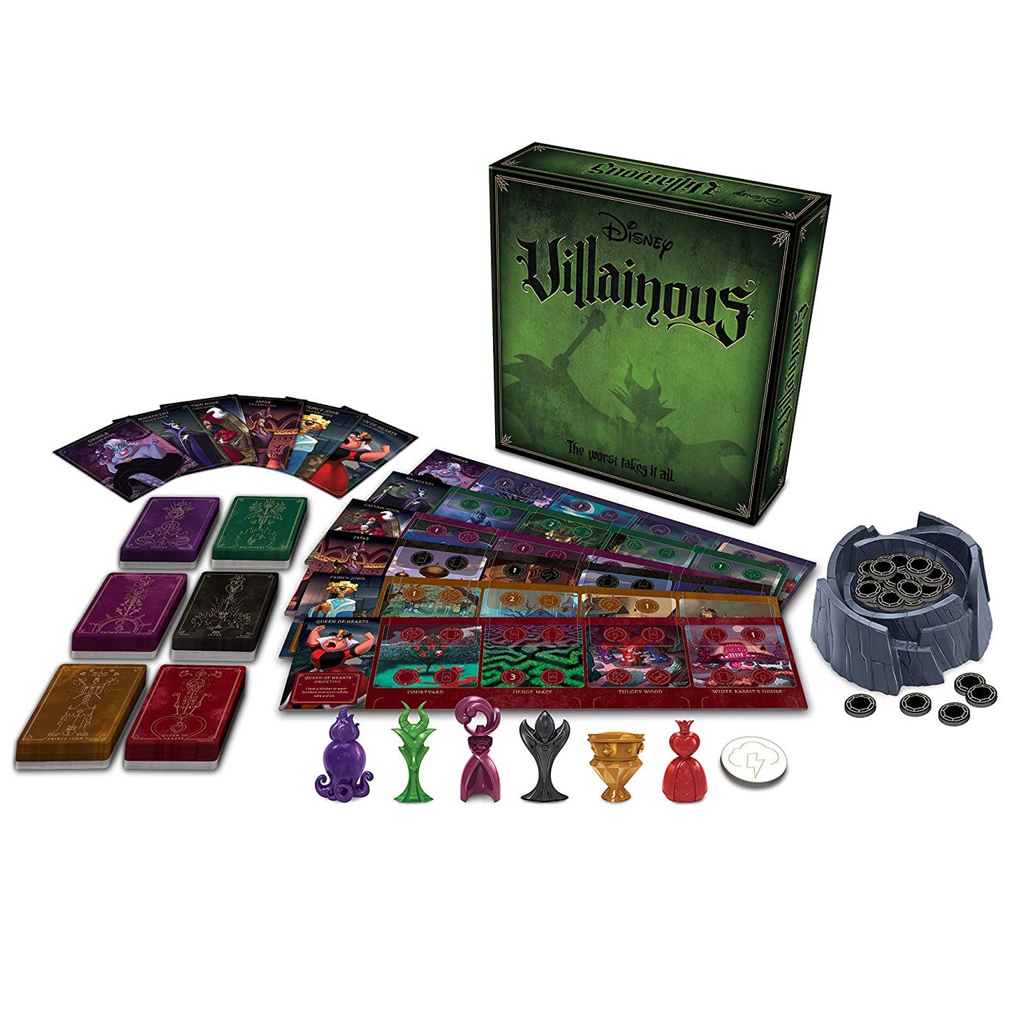 Villainous