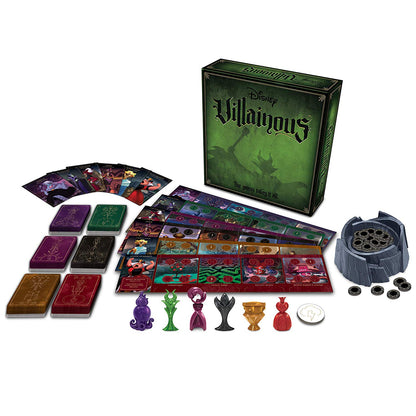 Villainous
