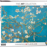 Almond Blossom 1000pc. Puzzle