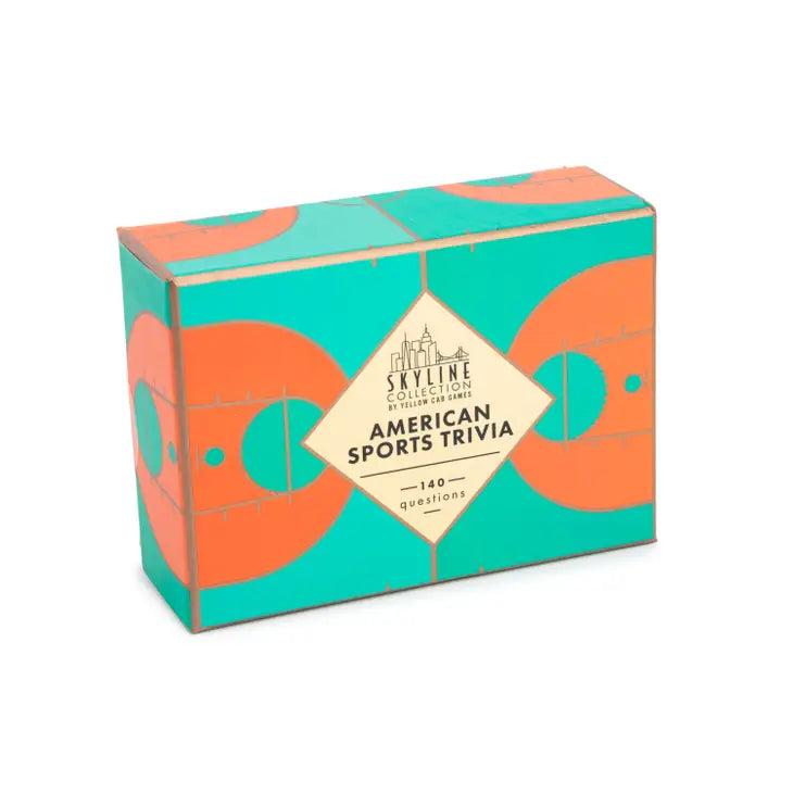 Americans Sports Trivia