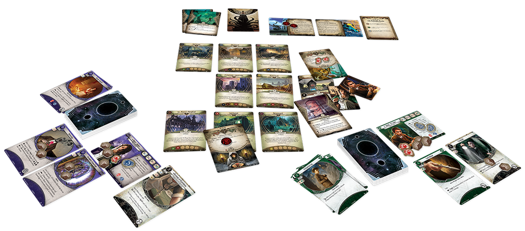 Arkham Horror: The Card Game
