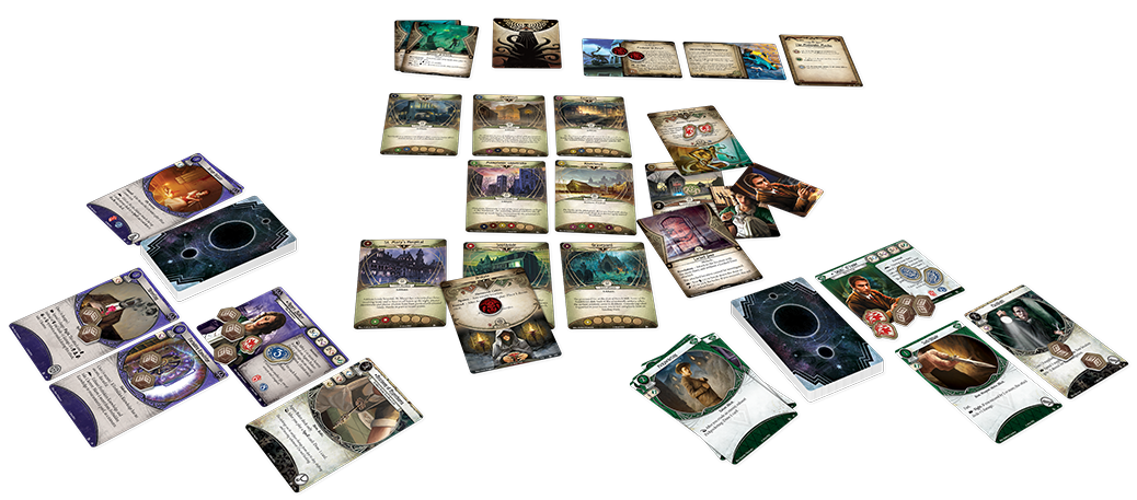 Arkham Horror: The Card Game