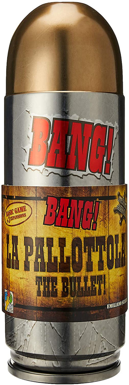 Bang! The Bullet!